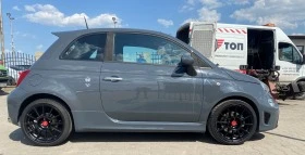 Fiat 500 1.4I/TURBO 595 ABART EURO 6D | Mobile.bg    6