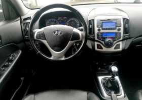 Hyundai I30 1.6 benz  Exclusive, снимка 10