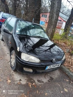 Peugeot 106 БЕНЗИН - МЕТАН, снимка 5