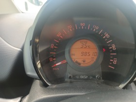 Toyota Aygo 1.0 VVT-i, снимка 9