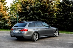 BMW 520 M-paket, , Shadow line | Mobile.bg    6