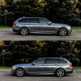 BMW 520 M-paket, Камера, Shadow line, снимка 8