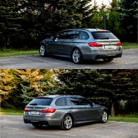 BMW 520 M-paket, , Shadow line | Mobile.bg    9