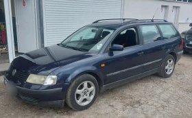 VW Passat 1.9 TDI, снимка 7