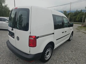 VW Caddy 1.4/110 . CNG | Mobile.bg    4