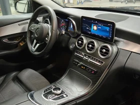 Mercedes-Benz C 220 d / 9G-Tronic / Facelift / LED / Keyless  | Mobile.bg    9