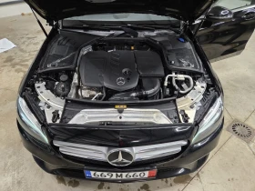 Mercedes-Benz C 220 d / 9G-Tronic / Facelift / LED / Keyless  | Mobile.bg    17