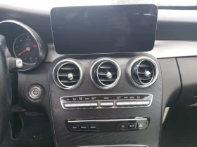 Mercedes-Benz C 220 d / 9G-Tronic / Facelift / LED / Keyless , снимка 13