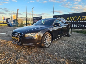 Audi A8 3.0 TFSI V6* LONG* QUATTRO* FULL | Mobile.bg    2