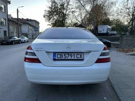 Mercedes-Benz S 500 S 550, снимка 4