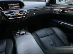 Mercedes-Benz S 500 S 550, снимка 8