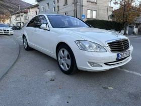 Mercedes-Benz S 500 S 550, снимка 2