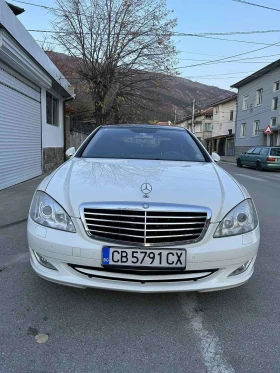 Mercedes-Benz S 500 S 550, снимка 3