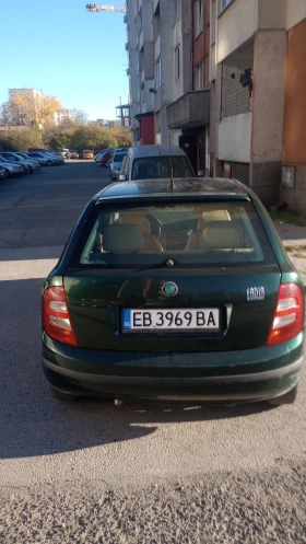 Skoda Fabia | Mobile.bg    3