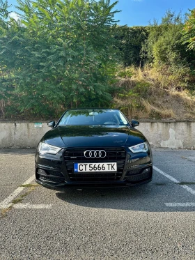 Audi A3 S-Line QUATTRO PANORAMA , снимка 5