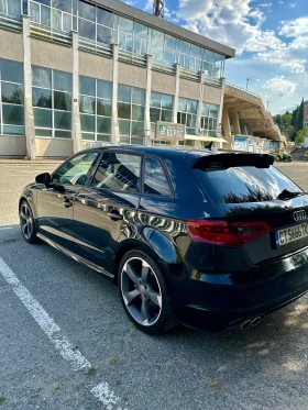 Audi A3 S-Line QUATTRO PANORAMA , снимка 3