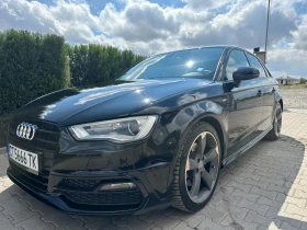 Обява за продажба на Audi A3 S-Line QUATTRO PANORAMA  ~26 000 лв. - изображение 1