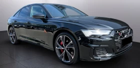 Audi S6 Limousine = NEW= Black Optic Plus Гаранция, снимка 1