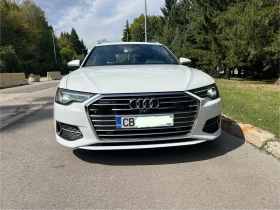 Audi A6 Avant 40 TDI quattro S line, снимка 3