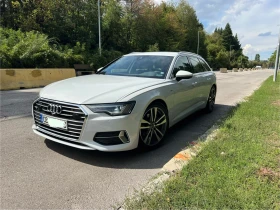 Audi A6 Avant 40 TDI quattro S line, снимка 2