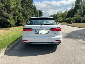 Audi A6 Avant 40 TDI quattro S line, снимка 4