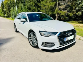 Audi A6 Avant 40 TDI quattro S line, снимка 1