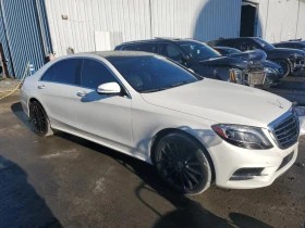 Mercedes-Benz S 550 4MATIC* Burmester* Подгрев* З.Камера* , снимка 4