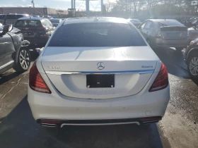 Mercedes-Benz S 550 4MATIC* Burmester* Подгрев* З.Камера* , снимка 6