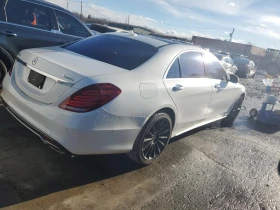 Mercedes-Benz S 550 4MATIC* Burmester* Подгрев* З.Камера* , снимка 3