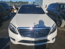 Mercedes-Benz S 550 4MATIC* Burmester* Подгрев* З.Камера* , снимка 5