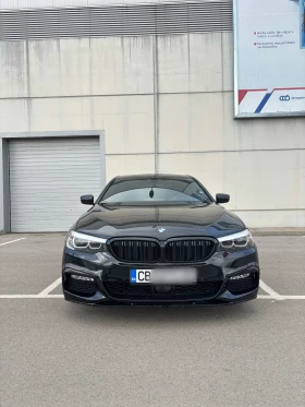  BMW 540