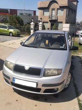 Skoda Fabia kombi, снимка 2