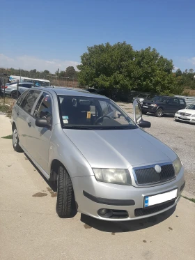 Skoda Fabia kombi, снимка 1