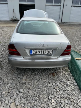 Mercedes-Benz S 320, снимка 3