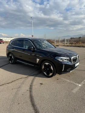 Обява за продажба на BMW iX3 M-SPORT/ IMPRESSIVE/ HEAD UP/ H&K/ 360/ PANO/ ~77 000 лв. - изображение 1