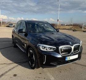 Обява за продажба на BMW iX3 M-SPORT/ IMPRESSIVE/ HEAD UP/ H&K/ 360/ PANO/ ~77 000 лв. - изображение 1