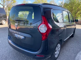 Обява за продажба на Dacia Lodgy 1.5 dCi 110CV 7места 90000 км Euro 6B ~14 300 лв. - изображение 8