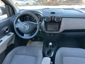 Обява за продажба на Dacia Lodgy 1.5 dCi 110CV 7места 90000 км Euro 6B ~14 300 лв. - изображение 11