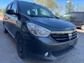Обява за продажба на Dacia Lodgy 1.5 dCi 110CV 7места 90000 км Euro 6B ~14 300 лв. - изображение 1