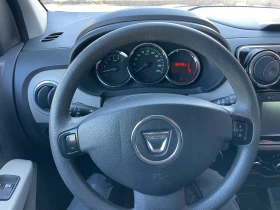 Dacia Lodgy 1.5 dCi 110CV 7места 90000 км Euro 6B - 13700 лв. - 82599904 | Car24.bg