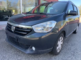 Обява за продажба на Dacia Lodgy 1.5 dCi 110CV 7места 90000 км Euro 6B ~14 300 лв. - изображение 2