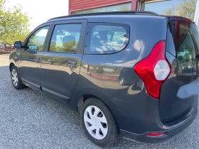 Обява за продажба на Dacia Lodgy 1.5 dCi 110CV 7места 90000 км Euro 6B ~14 300 лв. - изображение 5