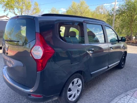 Обява за продажба на Dacia Lodgy 1.5 dCi 110CV 7места 90000 км Euro 6B ~14 300 лв. - изображение 9