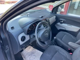 Dacia Lodgy 1.5 dCi 110CV 7места 90000 км Euro 6B - 13700 лв. - 82599904 | Car24.bg