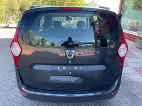 Обява за продажба на Dacia Lodgy 1.5 dCi 110CV 7места 90000 км Euro 6B ~14 300 лв. - изображение 7