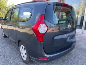 Обява за продажба на Dacia Lodgy 1.5 dCi 110CV 7места 90000 км Euro 6B ~14 300 лв. - изображение 6