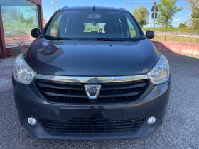 Обява за продажба на Dacia Lodgy 1.5 dCi 110CV 7места 90000 км Euro 6B ~14 300 лв. - изображение 1
