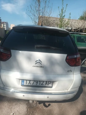 Обява за продажба на Citroen C4 Picasso 1.6 ~5 500 лв. - изображение 1