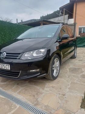 Обява за продажба на VW Sharan 2, 00tdi ~22 500 лв. - изображение 2
