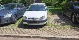 Снимка Citroen Saxo